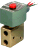 8327 Series ASCO Valve