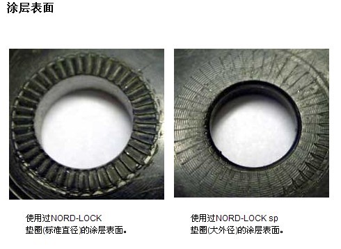 机体涂层表面