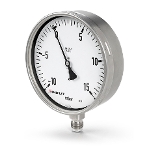 Fitting of Low Pressure Gauge